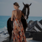 The Silk Hour Dress