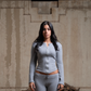 The Alora Zip Up