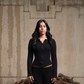 The Alora Zip Up